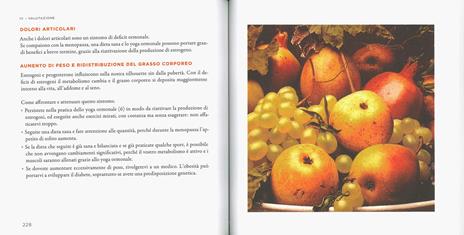 Yoga ormonale per la salute della donna - Dinah Rodrigues - 4