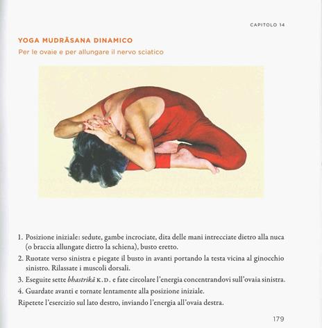Yoga ormonale per la salute della donna - Dinah Rodrigues - 3