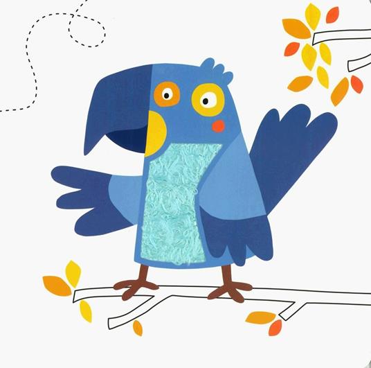 Il mio primo libro degli animali da accarezzare. Ediz. a colori - 3