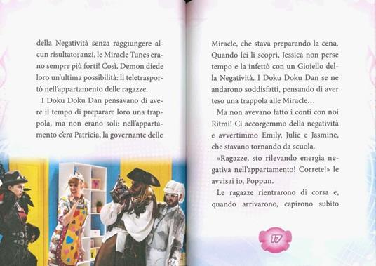 Il potere dell'armonia. Miracle Tunes - 2