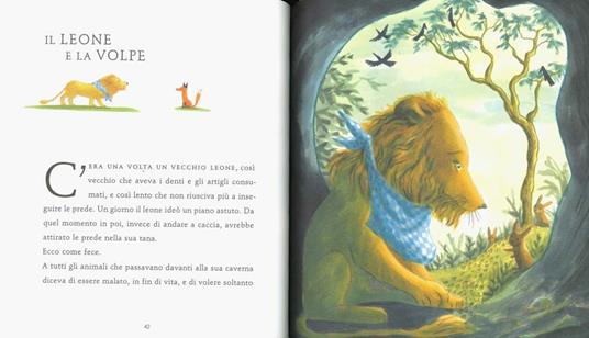 Le più belle... Favole di Esopo - Michael Morpurgo - 2