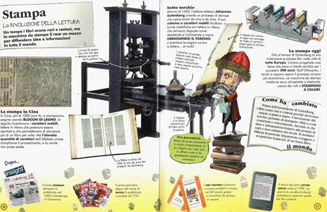 100 invenzioni che hanno fatto la storia - Tracey Turner,Andrea Mills,Clive Gifford - 4