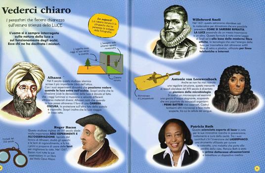 100 scienziati che hanno fatto la storia - Andrea Mills,Stella Caldwell - 3