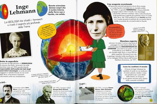 100 scienziati che hanno fatto la storia - Andrea Mills,Stella Caldwell - 4