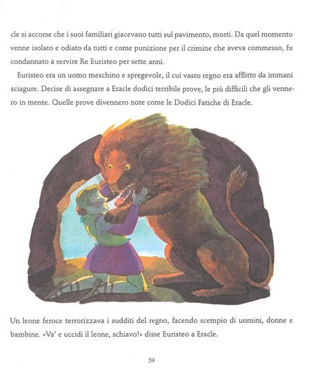 Le più belle storie dei miti greci - Geraldine McCaughrean - 3