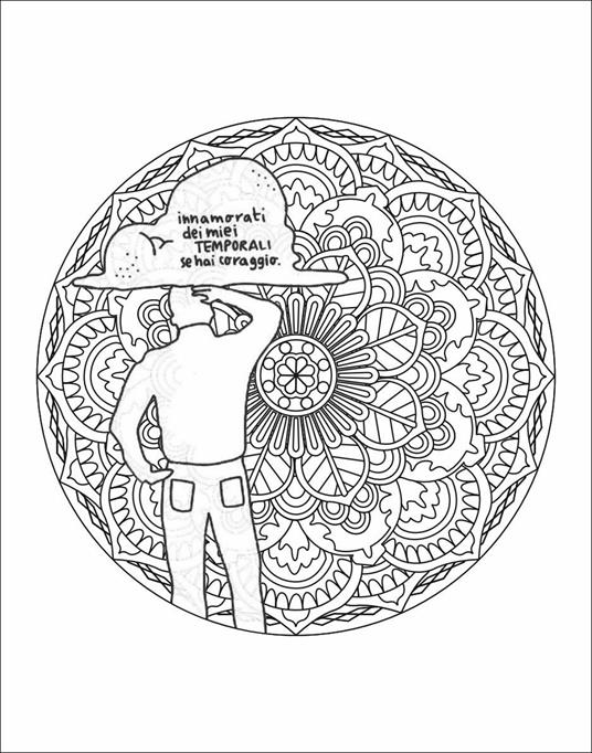 Se mi cerchi ti trovi. Libro da colorare - Gio Evan - 4