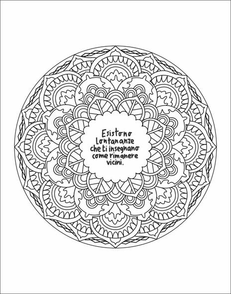 Se mi cerchi ti trovi. Libro da colorare - Gio Evan - 5