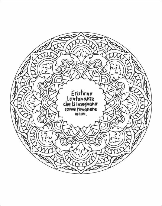 Se mi cerchi ti trovi. Libro da colorare - Gio Evan - 5