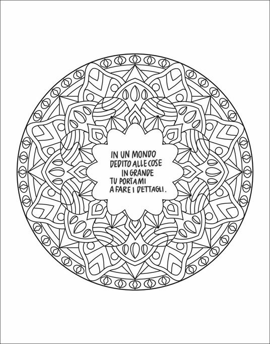 Se mi cerchi ti trovi. Libro da colorare - Gio Evan - 7