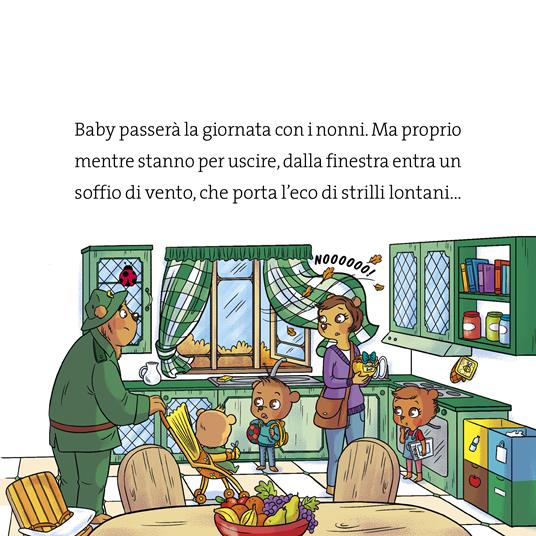Chi fa i capricci? Billo e Billa. Ediz. a colori - Elisabetta Dami - 3