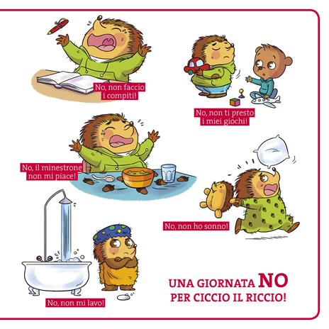 Chi fa i capricci? Billo e Billa. Ediz. a colori - Elisabetta Dami - 5