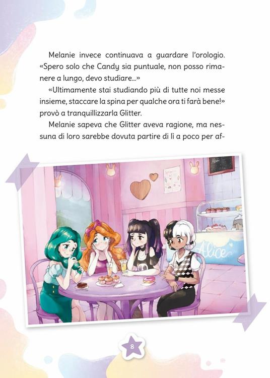 Glitter & Candy. Un'avventura a Parigi - Antonietta Lupo - 5