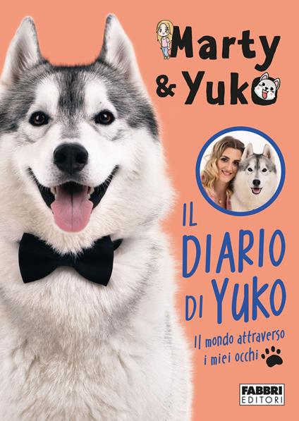 Il diario di Yuko. Il mondo attraverso i miei occhi - Marty&Yuko - copertina