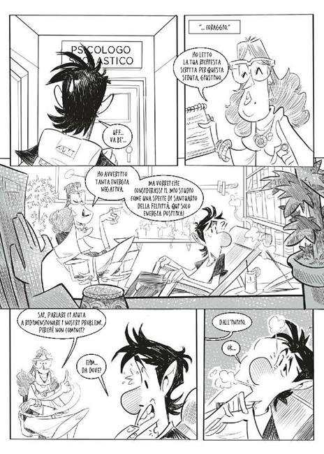 Maschio Zeta. Un fumetto carino - JumboDrillo - 7
