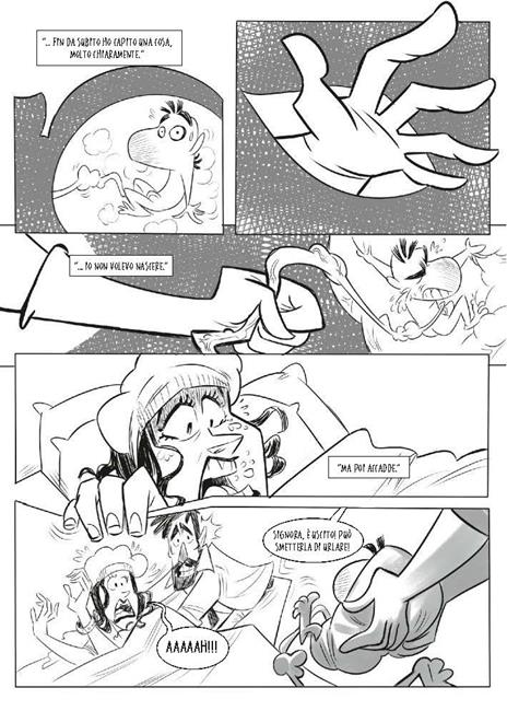 Maschio Zeta. Un fumetto carino - JumboDrillo - 8