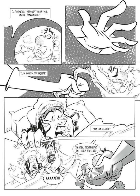 Maschio Zeta. Un fumetto carino - JumboDrillo - 8