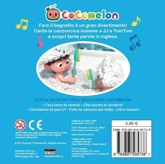 Cocomelon. È l'ora del bagnetto! - 7