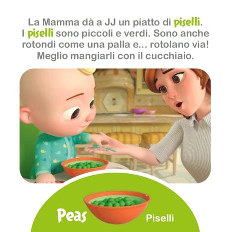 Cocomelon. Che buone le verdure! Ediz. a colori - 3