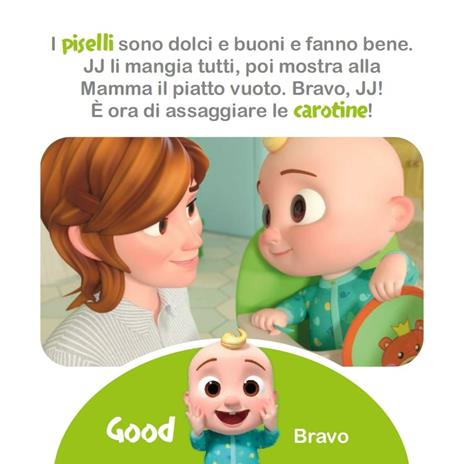 Cocomelon. Che buone le verdure! Ediz. a colori - 4