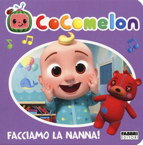 Cocomelon. Facciamo la nanna! - copertina