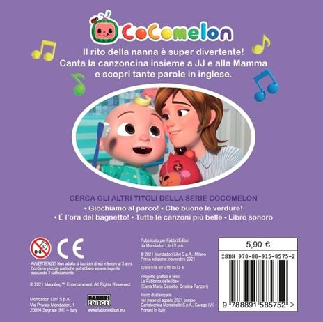 Cocomelon. Facciamo la nanna! - 7