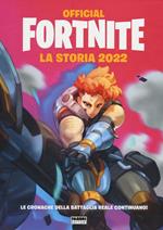 Official Fortnite. La storia 2022