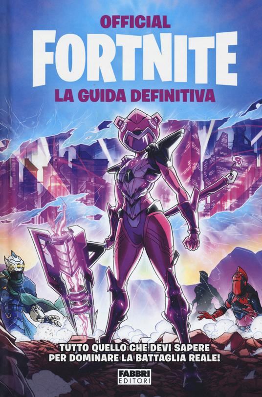 Fortnite. La guida definitiva - copertina