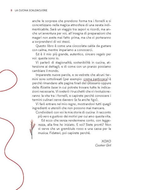 La cucina scaldacuore. Storie, ricette e segreti - Cooker Girl - 3