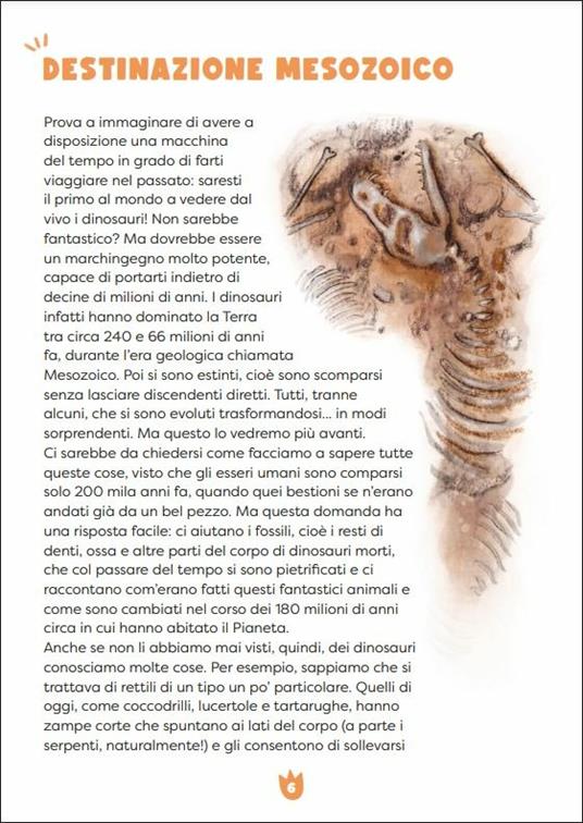 Arex e Vastatore presentano la grande enciclopedia dei dinosauri. Ediz. a colori - 3