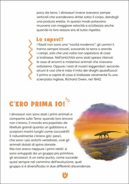 Arex e Vastatore presentano la grande enciclopedia dei dinosauri. Ediz. a colori - 4