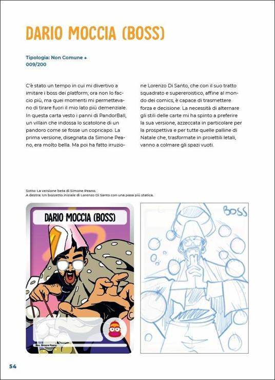 Lore. L'art book ufficiale. Ediz. a colori - Dario Moccia - 3