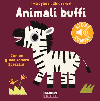 Animali buffi. Ediz. a colori - Marion Billet - copertina