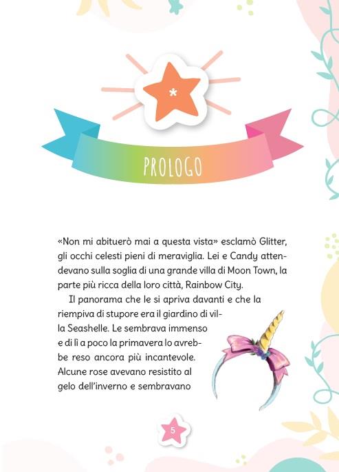 La stagione dei sogni. Glitter & Candy - Antonietta Lupo - 2