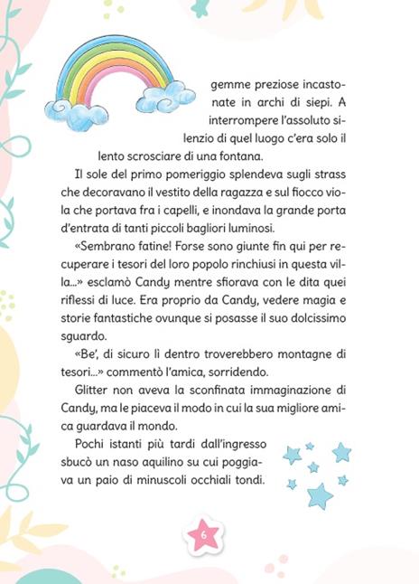 La stagione dei sogni. Glitter & Candy - Antonietta Lupo - 3
