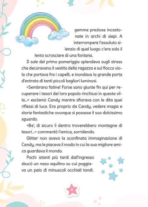 La stagione dei sogni. Glitter & Candy - Antonietta Lupo - 3