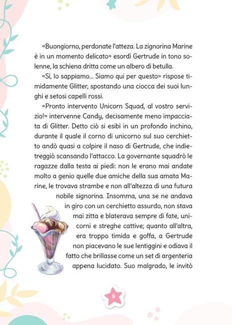 La stagione dei sogni. Glitter & Candy - Antonietta Lupo - 5