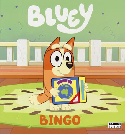 Bingo. Bluey. Ediz. a colori - copertina