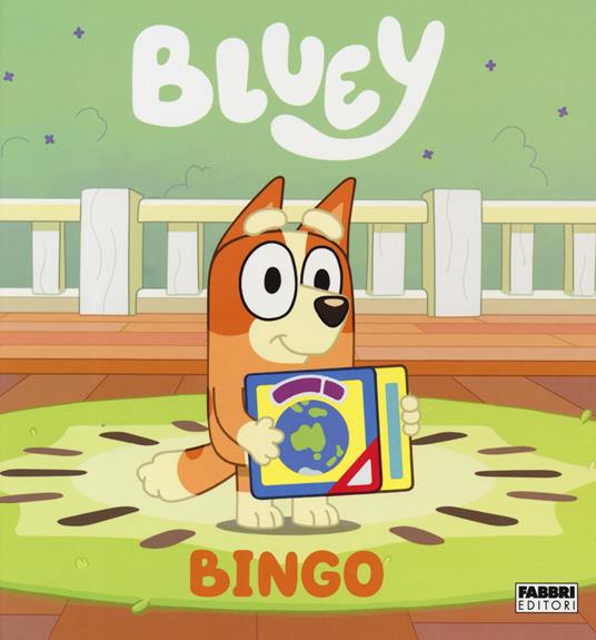 Bingo. Bluey. Ediz. a colori - copertina