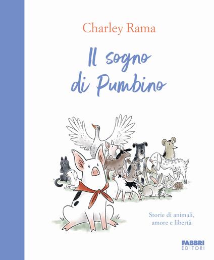 Il sogno di Pumbino - Charley Rama - copertina