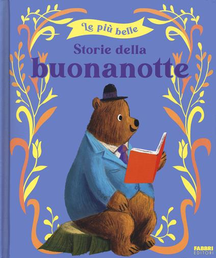 Le più belle storie della buonanotte. Ediz. a colori - Julie Harman - copertina