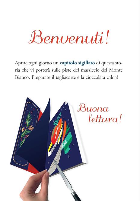 Un cuore per Natale. Un romanzo in 24 capitoli come un calendario dell'Avvento - Sophie Jomain - 2