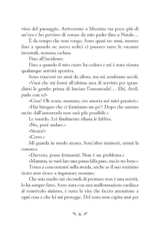 Un cuore per Natale. Un romanzo in 24 capitoli come un calendario dell'Avvento - Sophie Jomain - 5