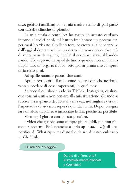 Un cuore per Natale. Un romanzo in 24 capitoli come un calendario dell'Avvento - Sophie Jomain - 6