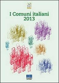 I comuni italiani 2013 - copertina