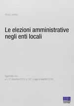 Le elezioni amministrative negli enti locali