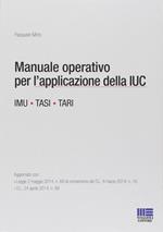 Manuale operativo per l'applicazione della IUC