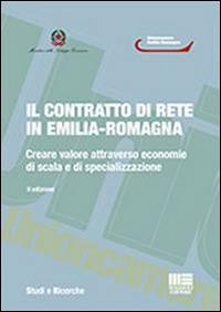 Il contratto di rete in Emilia-Romagna - copertina