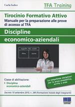 Tirocinio formativo attivo. Discipline economico-aziendali