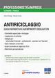 Antiriciclaggio - Massimo Lembo,Antonio Scialoja - copertina