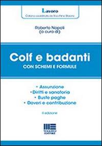 Colf e badanti dopo la Riforma Fornero - copertina